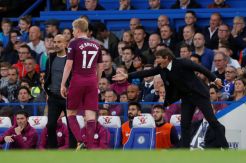 Conte: Chelsea Kalah dari Manchester City karena Lelah