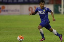 Febri Ingin Duel Kontra Persiba Jadi Ajang Kebangkitan Persib