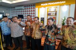 Tingkatkan Pengawasan Pemilu, Bawaslu Luncurkan Pojok Pengawasan