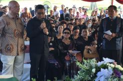 PDIP Berduka Atas Meninggalnya AP Batubara