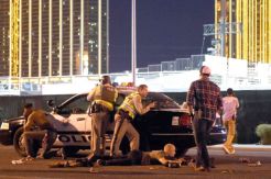 Lone Wolf Shooter Rampage at Las Vegas Concert