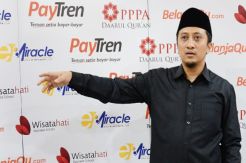Case Suspended, Two Legal Proceedings Prepared by Rapporteur of Yusuf Mansur