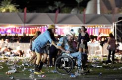 All Music Star Shocked When Gunman Attacked Las Vegas Concert