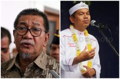 Pilgub Jabar, Golkar Wacanakan Usung Deddy Mizwar-Dedi Mulyadi