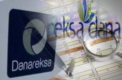 Dana Kelolaan Danareksa Capai Rp26 Triliun