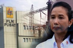 Menteri Rini Tegaskan Keuangan PLN Masih Sehat