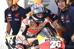 Penasaran dengan Tim Lain, Pedrosa Ingin Keluar dari Honda