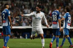 Isco Kunci Kemenangan Real Madrid saat Jamu Espanyol