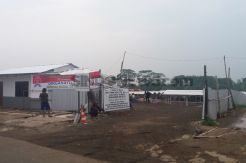 Pemkot Tangerang Klaim Pedagang Pasar Lembang Mau Direlokasi
