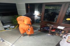 Rekonstruksi Pembunuhan...