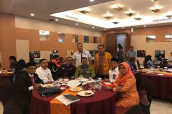 Bimtek Pemilu, Perindo...