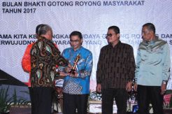 Sumut Raih Penghargaan Pembina Terbaik Desa