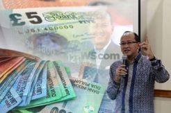 Pelemahan Rupiah Disambut Senang Kalangan Pengusaha Ini
