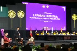 4.502 Lulusan STAN Siap Merambah 11 Kementerian