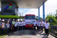 Dexlite Mulai Dipasarkan di Gunungsitoli