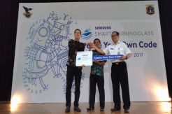 Samsung Smart Learning...