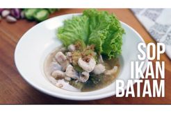 Sup Ikan Batam Menu Saat Musim Hujan