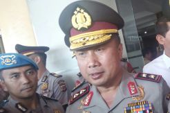 Kapolda Jabar Perintahkan Kapolres Periksa Senjata Api Anggota