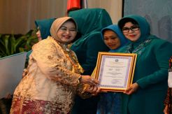 Jatim Borong Penghargaan Lomba PKK Tingkat Nasional
