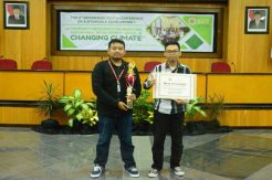 Terobosan Mahasiswa ITS, Magnesium untuk Perbaiki Patah Tulang