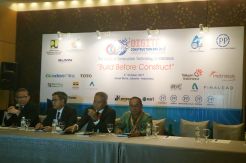 Digitalisasi Jadi Sendi Baru Dunia Konstruksi