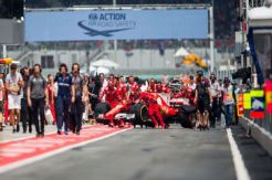 Ferrari Rombak Organisasi...