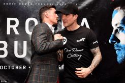 Crolla Berupaya Keras Hindari Kekalahan Ketiga Beruntun