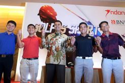 150 Pegolf Bakal Ramaikan...