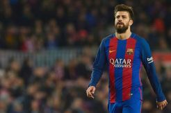 Sergio Busquets: Masalah Pique Sulit Ditangani