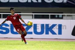 Terpenting Kemenangan, Lerby Eliandry Singkirkan Misi Pribadi