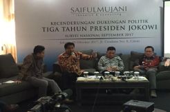Maruarar Sirait: Jokowi dan JK Kompak dan Solid