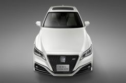 Toyota Crown Concept Muncul dengan Model Lebih Berkelas