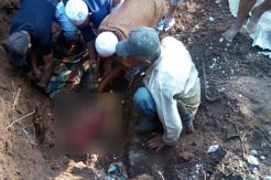 Diduga Akibat Kebocoran Air, Longsor Tewaskan Satu Orang di Bogor