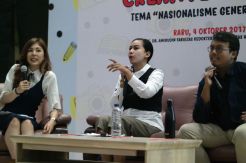 Mahasiswa Garda Terdepan Hadang Konten Negatif di Media Sosial