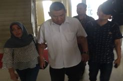 2 Tahun Buron, Kejati Kepri Tangkap Terpidana dr Tajri saat Berangkat Kerja