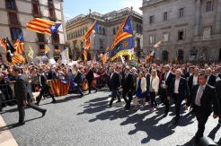 Catalonia Akan Proklamirkan...