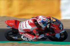 Pembalap Indonesia Ingin Ikuti Jejak Marc Marquez di Aragon
