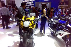 Lebih Sangar dari R1, Yamaha Siapkan R-09 Ber-DNA Predator FZ-09