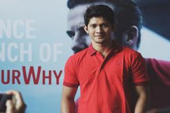 Latihan untuk Beyond Skyline, Iko Uwais Bikin Lebam Frank Grillo