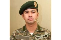 Sekilas, Raffi Ahmad...