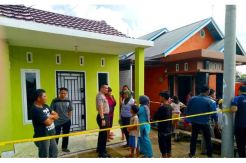 Satu Keluarga, Ayah Ibu dan 2 Anaknya Tewas Keracunan Asap Genset
