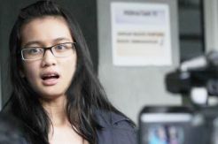 Dhea Imut Accused Involvement of Syndicate in Her Case