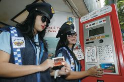 Dua Ruas Tol Ini 100% Sudah Lakukan Transaksi Non Tunai