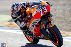 Patah Kaki, Aoyama Resmi Gantikan Jack Miller di Motegi