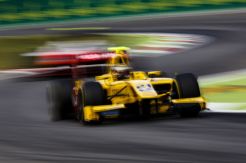 Sean Gelael Berharap Bisa Cetak Poin di GP Spanyol