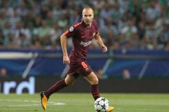 Barcelona Berikan Iniesta Kontrak Seumur Hidup