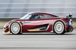Tempuh 0-400-0 Km/Jam dalam 36 Detik, Koenigsegg Agera RS Kalahkan Bugatti Chiron