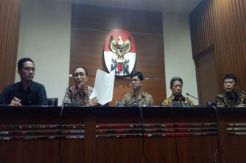 Ini Kronologi Penangkapan Ketua PT Manado dan Anggota DPR Fraksi Golkar