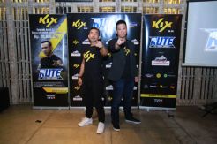 KIX Luncurkan Program R U Tough Enough? Indonesia di Indovision