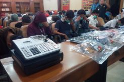 Pengunjung Pesta Gay di Harmoni Paling Muda Berusia 20 Tahun